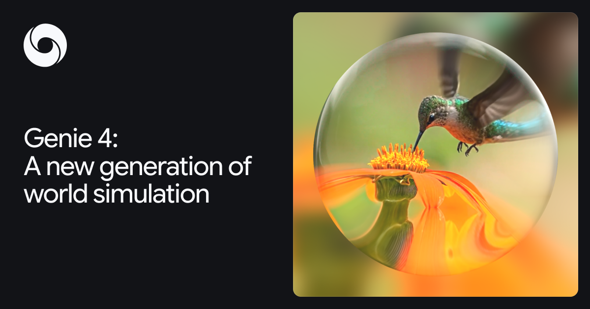 Exploring the Future of Simulation with Genie 4