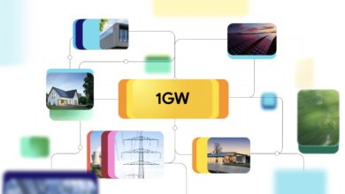 Google and Voltus Join Forces for a 1-Gigawatt Virtual Power Plant