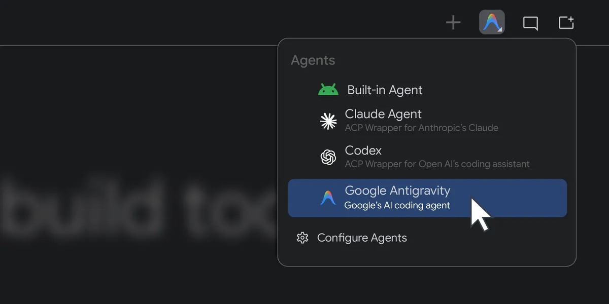 Revolutionizing Android Development with Bring Your Own Agent Feature
