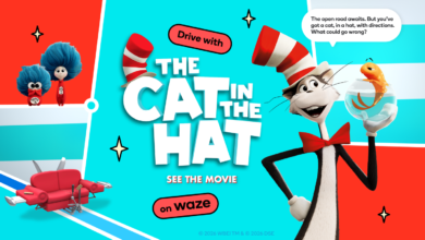 Transform Your Commute with Waze's 'The Cat in the Hat' Experience