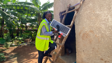 Transforming Energy Access in Sub-Saharan Africa with AI and Solar Technology