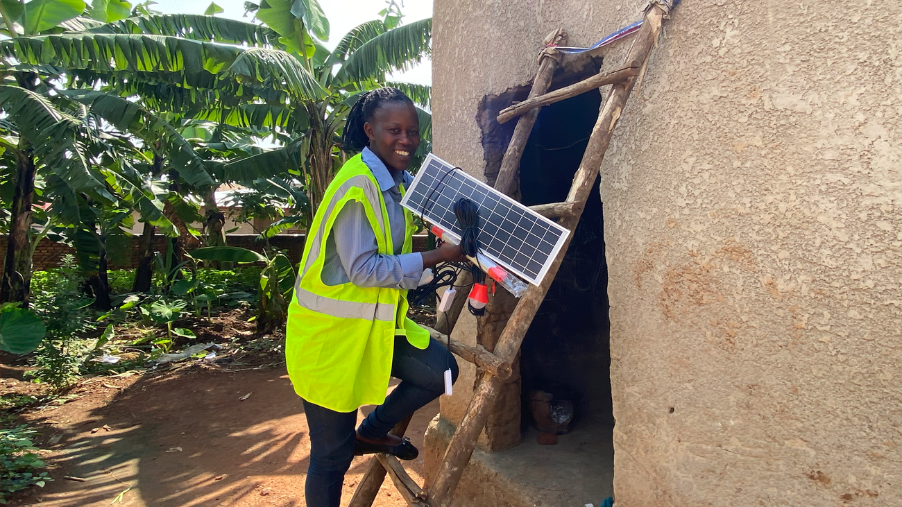Transforming Energy Access in Sub-Saharan Africa with AI and Solar Technology