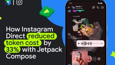 Transforming Instagram Direct with Jetpack Compose: A Leap into AI-Native UI