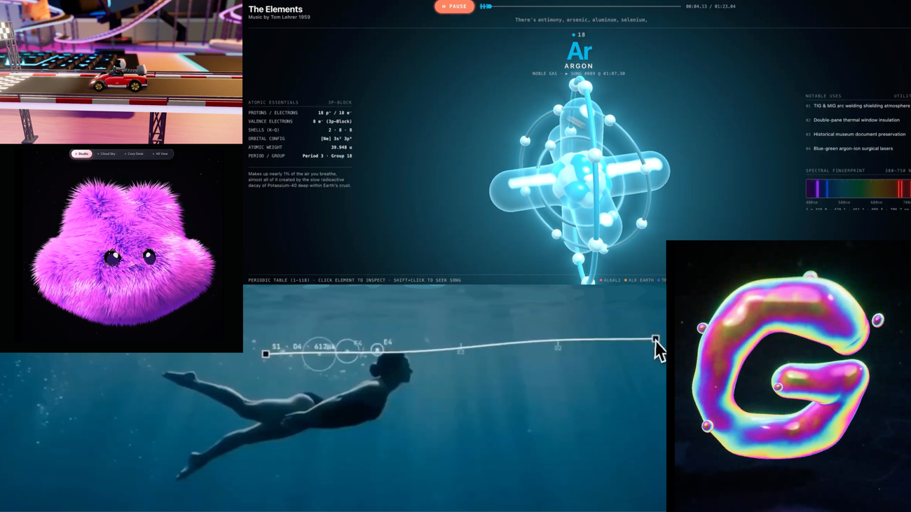 Transforming Workflows with Gemini 4 Argon: Eight Innovative Applications