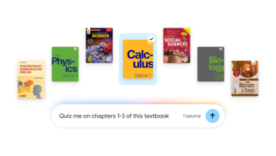 Unlocking Learning: Gemini Notebook Expands Access to Textbooks