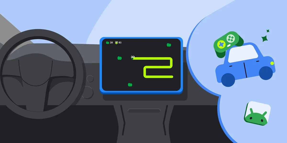 Unlocking the Future: How to Adapt Your Android Games for Car Screens