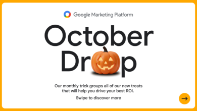 Unlocking the Potential of Google Marketing Platform Drops